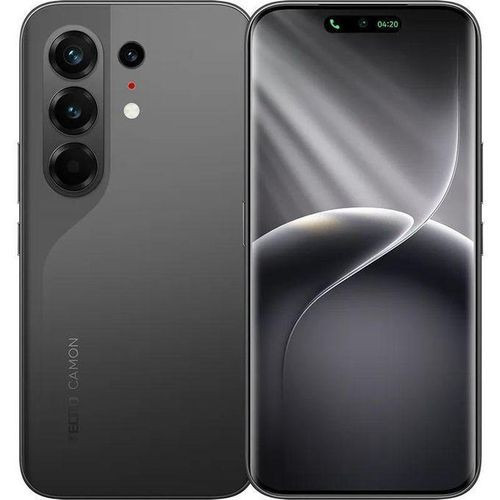 Tecno Camon 50 Pro 8GB/ 256GB Android 16 - Black