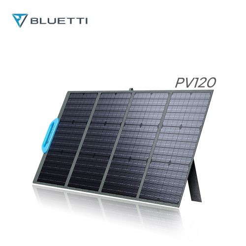 BLUETTI PV120 120W Solar Panel