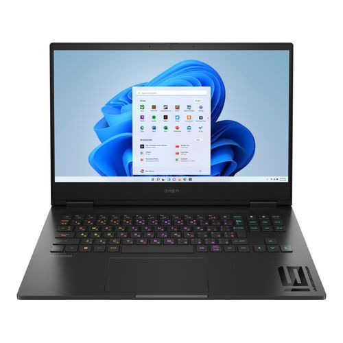 Hp OMEN GAMING 16 13TH GEN INTEL CORE I7 16GB RAM 1TB SSD RTX 4060 (8GB) 16.1"FHD WINS 11