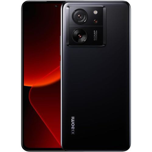 XIAOMI 13T Pro Dual SIM - 12GB RAM, 512GB - 5G - Black