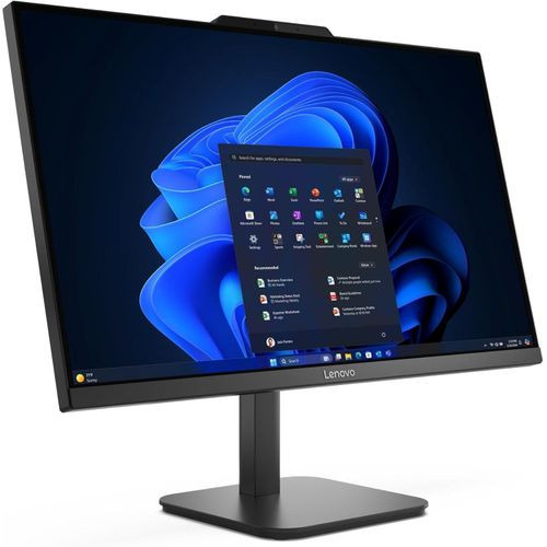Lenovo V100 AIO INTEL N100 PENTIUM 8GB RAM 512GB SSD 23.8" FHD DISPLAY WINDOWS 11+ KEYBOARD & MOUSE