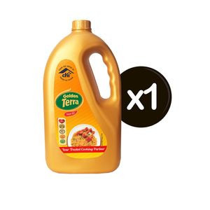 Golden Terra Soya Oil 3L X 1