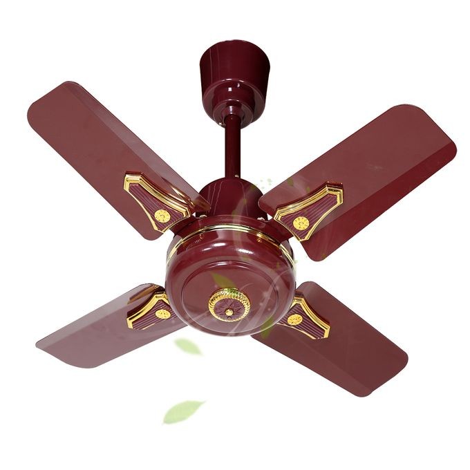 Polystar 24 Inches Short Blade Fan