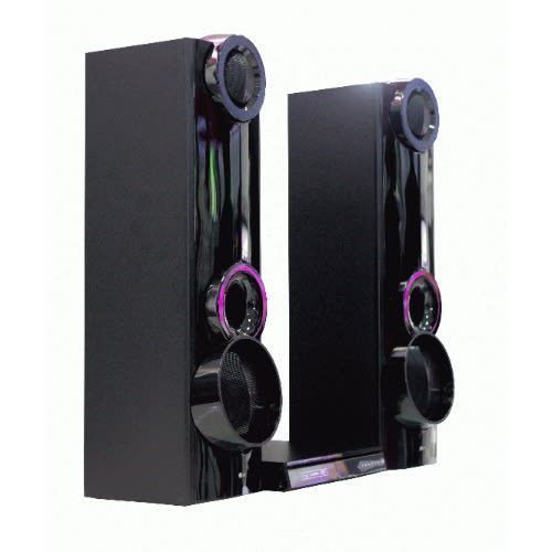 LG 600Watts 2.2 Ch LHD667 Bluetooth DVD, AUDIO Home Theater