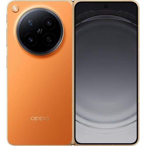 Oppo Find N6 Dual SIM - 16GB RAM, 512GB - 5G - Blossom Orange