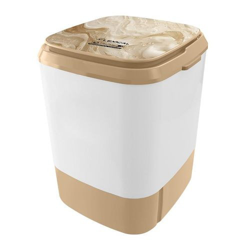 Lexical 6.5KG Compact Washing Machine -300w