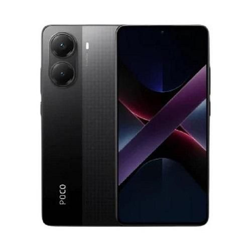 Poco X7 Pro 5G 6.67'' 12GB RAM 512GB ROM Android 15 Dual SIM - Black