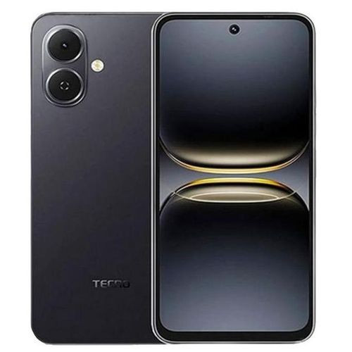 Tecno POP10 6.67" 3GB RAM / 64GB ROM Android 14 - Black