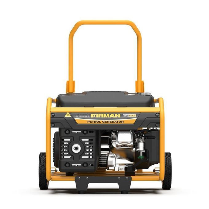 SUMEC FIRMAN EG20 4.8kVA Petrol generator - Key Starter