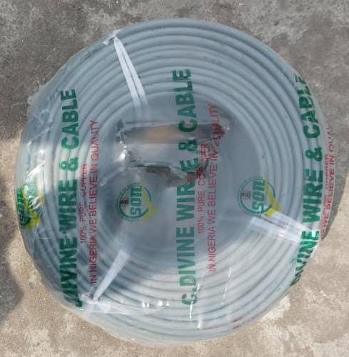 16mm Aluminium wire cable