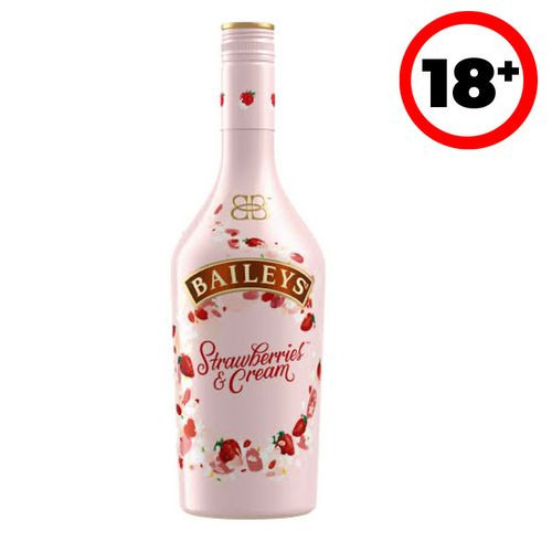 Baileys Original Irish Strawberry Cream 700ml
