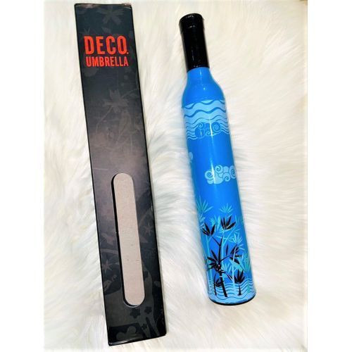 Fashionable Wine Bottle Umbrella