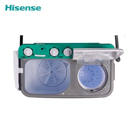 Hisense 7.5kg Top Load Manual Washing Machine