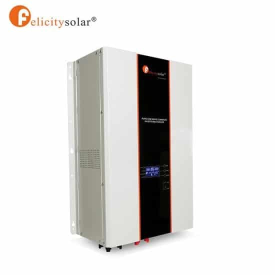 Felicity 10kva/48v pure sine wave inverter