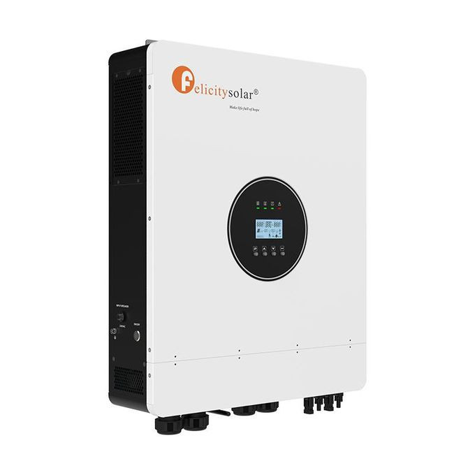 Felicity Solar 12kva 48v Hybrid Inverter With Inbuilt 15000W MPPT Controller