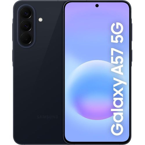 Samsung Galaxy A57 Dual SIM - 8GB RAM - 256GB - 5G - Awesome Navy