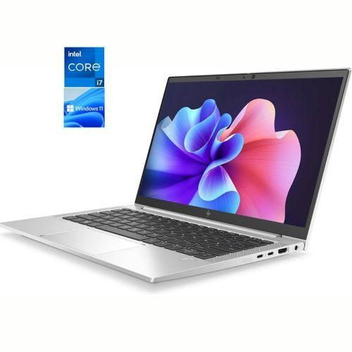 Hp EliteBook 840 G7 10th Gen Intel Core I5 Touchscreen 512GB SSD/8GB RAM Win 11 Pro