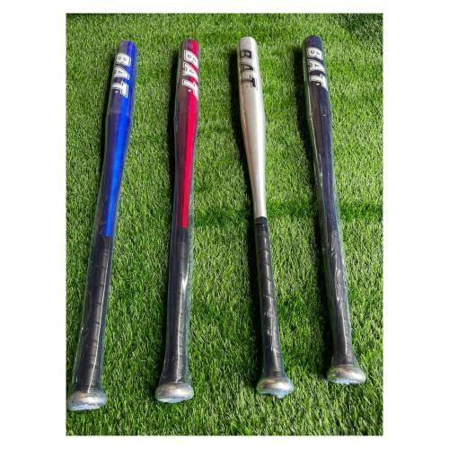 Bat Steel Base Ball Bat- Any colour