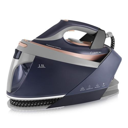 Lexical 1.5L STEAM STAION IRON