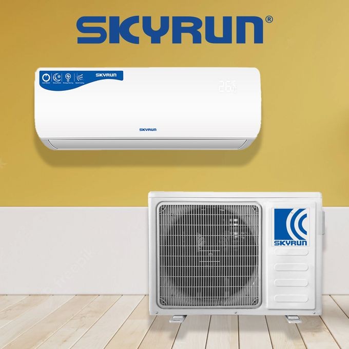 Skyrun 1HP-Split Air Conditioner (KF-25GWC-FC/X)-White