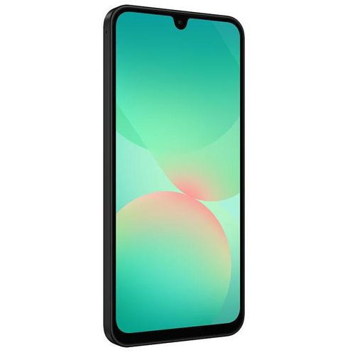 Samsung Galaxy A26 5G 6.7" 6GB RAM 128GB ROM Android 15 Dual SIM - Black+ free gift