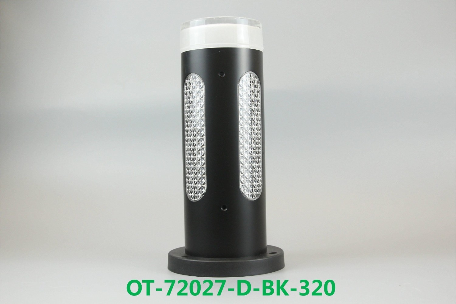 PILLAR SECURITY LIGHT