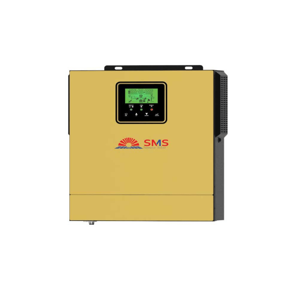 Sunmate solar SMS-Hybrid inverter 1.5KVA 24V(MPPT 40A)