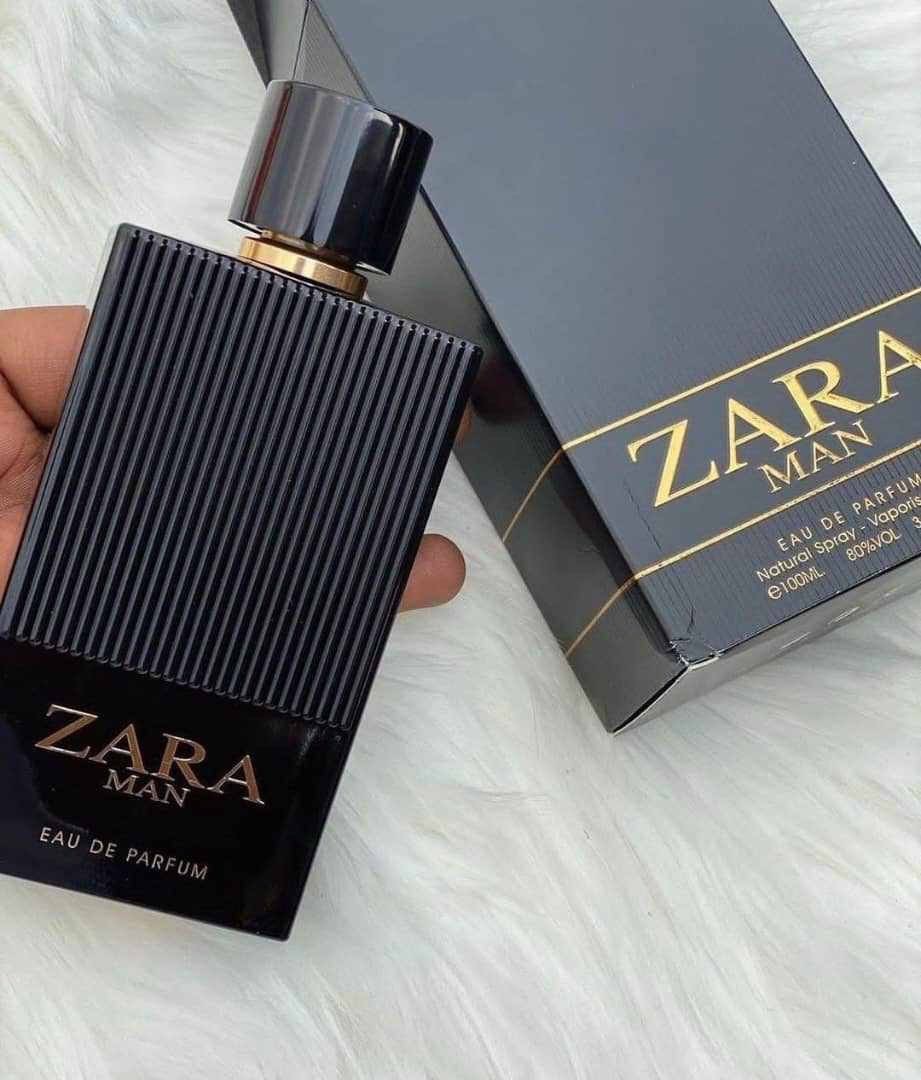 ZARA PERFUME