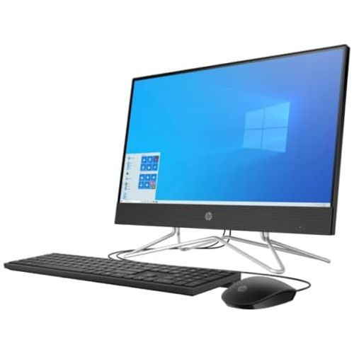 Hp 22 ALL IN ONE DESKTOP INTEL PENTIUM 4GB RAM 512GB SSD 21.5" FHD WINS 11