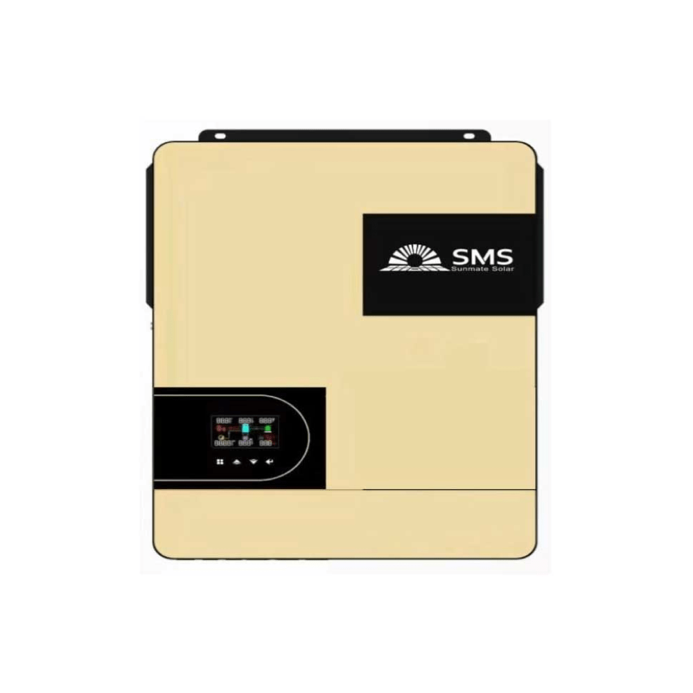 Sunmate solar SMS-Hybrid inverter 6.2KVA 48V(MPPT 120A)