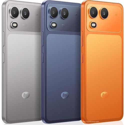 itel A200 Plus 3gb (Expandable to 8gb Ram) 64gb Rom 6000mah Battery