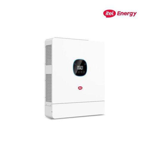 itel Energy 8kva 48v Hybrid Inverter With Inbuilt 16000W MPPT Controller