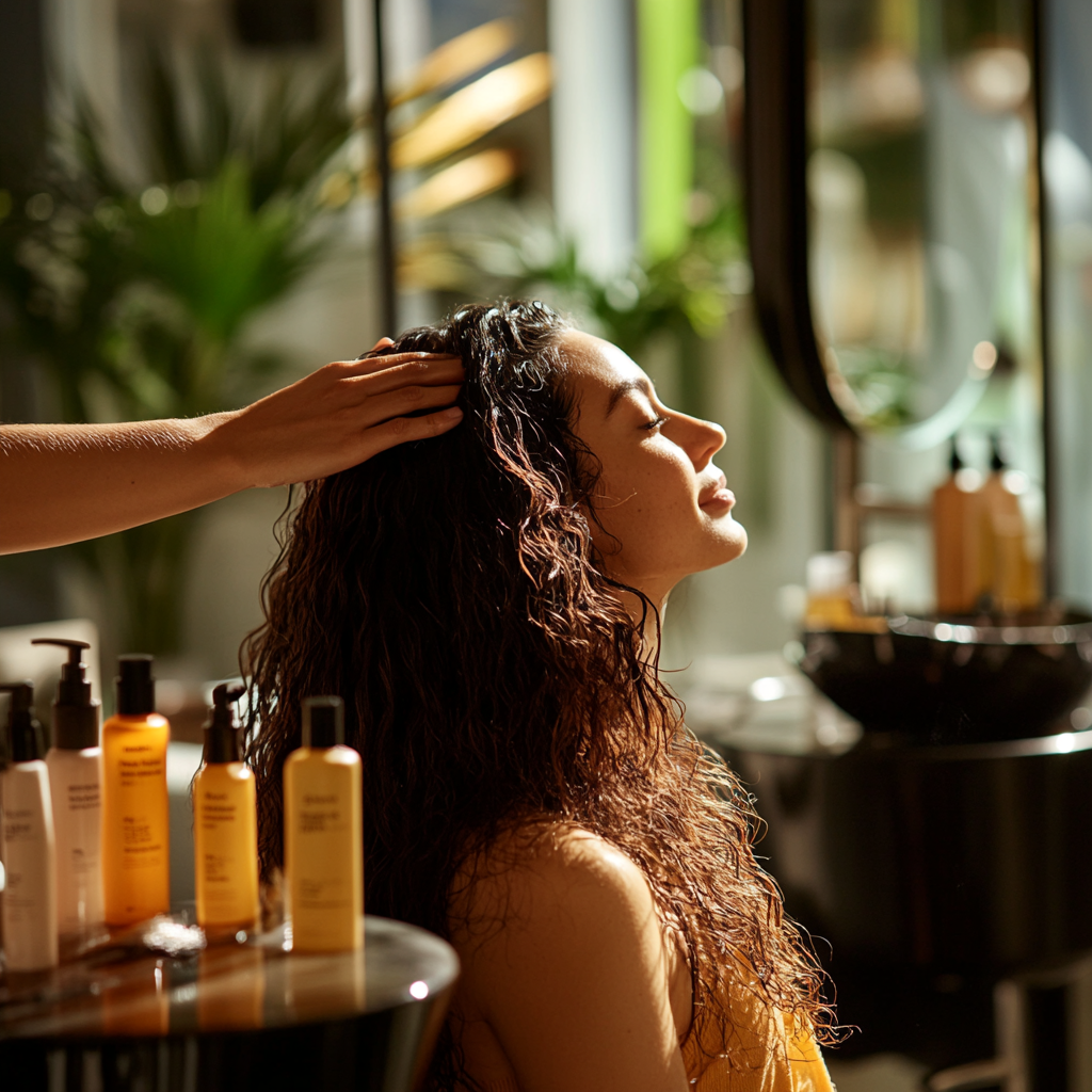 Beauty, Health & Hair