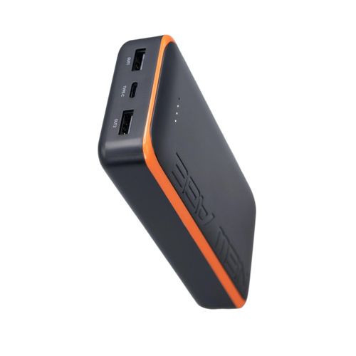 New Age Y107 Pro Max 22500mAhh 3A Super-Fast Charge Power-Bank with Type-C In-put And Out-put