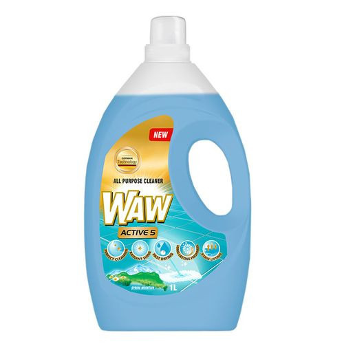 WAW ALL PURPOSE CLEANER SPRINGMOUNT 1Litre