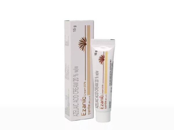 Ezanic Azelaic Acid Cream 20% 15g