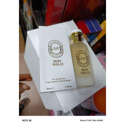 Mosuf Musk Vanille 50ml
