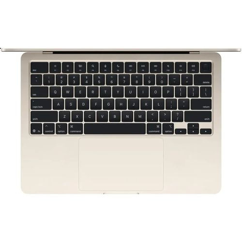 Apple Macbook Air 13" M4 Chip 16GB RAM - 256GB - 2025 Model - Starlight