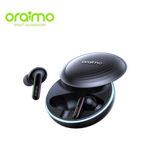 Oraimo SpaceBuds Hybrid 50dB ANC with Customized Voice Prompt True Wireless Earbuds OTW-630