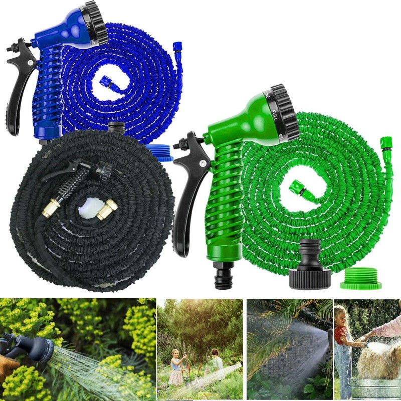 Magic Hose Garden Expandable Hose 100ft