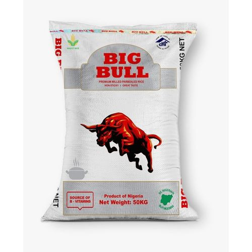 Big Bull Rice 25Kg