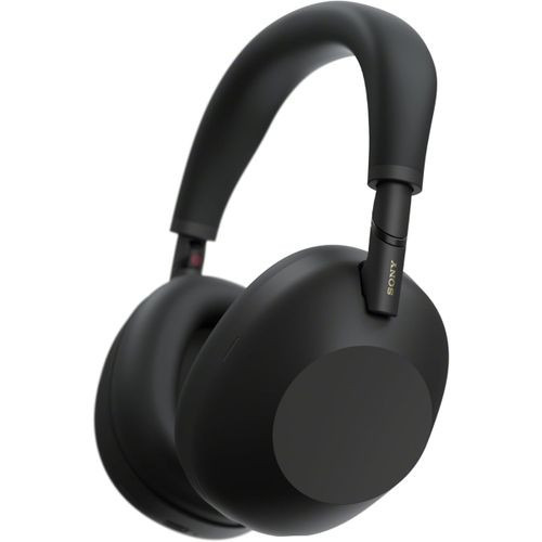 Sony WH-1000XM6 Wireless Noise-Canceling Headphones - Black