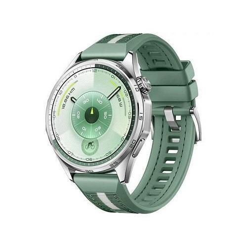 Huawei Watch GT 6 46mm Smartwatch - Green
