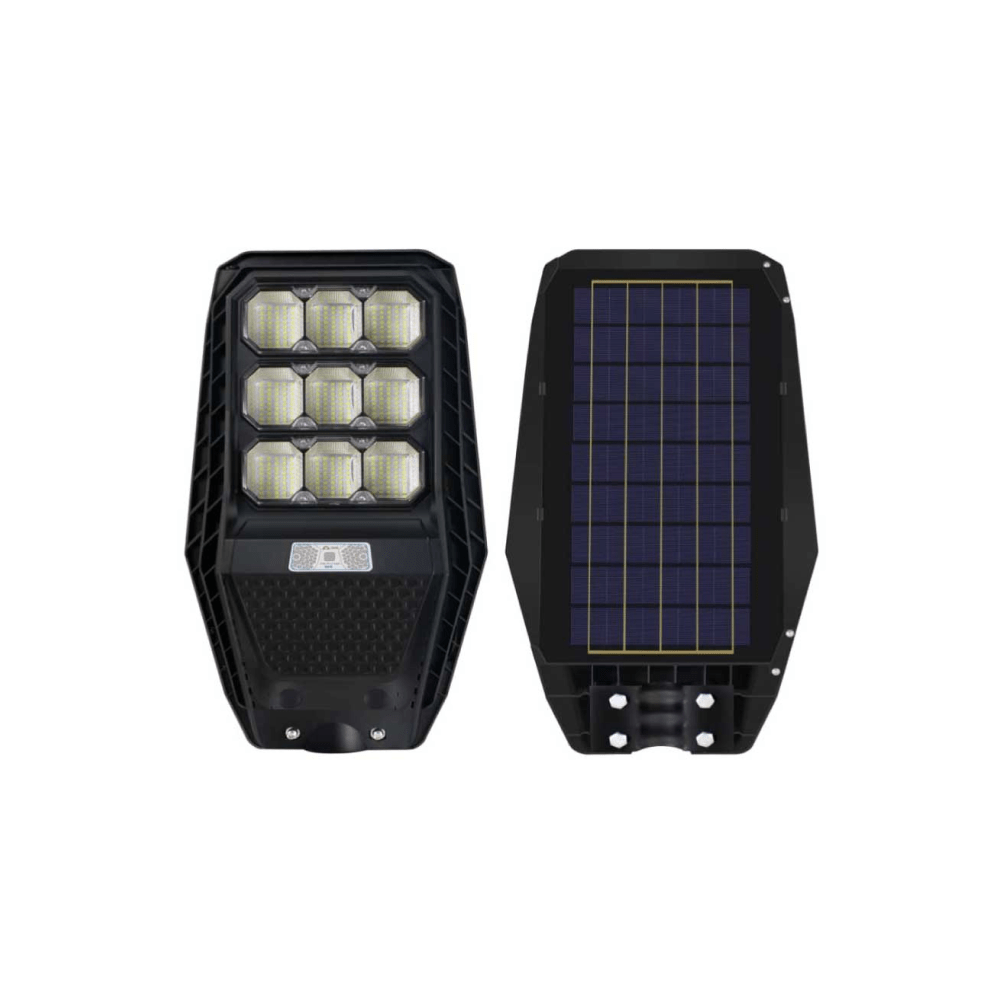 Sunmate SMS 9-Eye 90W plastic all-in-one solar street light