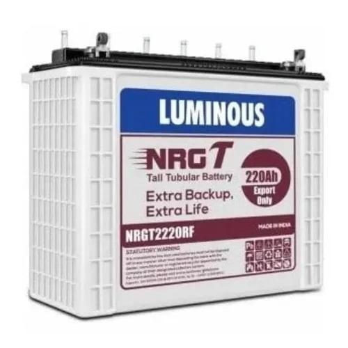 Luminous NGRT TUBULAR TALL BATTERY 220AH 12V