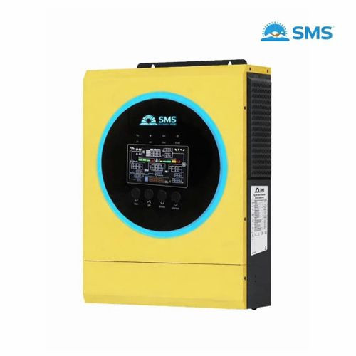 Sunmate SMS 12KVA 48V Hybrid Solar inverter with 160A inbuilt MPPT.