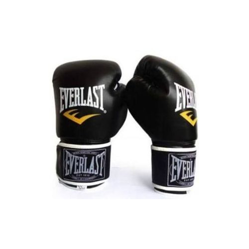 Everlast Quality Leather Boxing Gloves