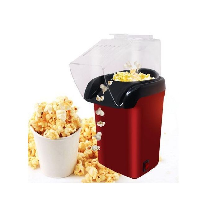 Popcorn Maker Machine Pop Corn DIY Home Party Film Kitchen