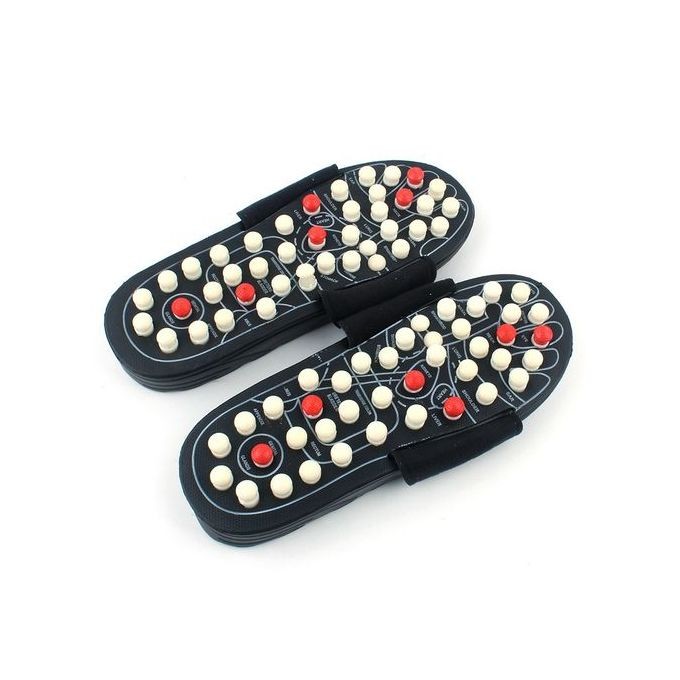 Manual Foot Massage Slippers