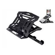 Foldable Adjustable Laptop Stand – Desktop Notebook Holder